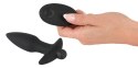 Black Velvets RC Butt Plug