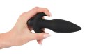 Black Velvets RC Butt Plug