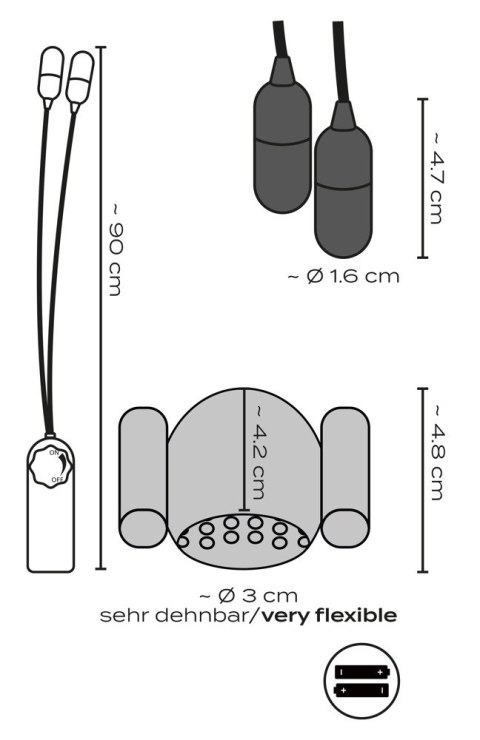 Glans Sleeve with Vibration Glans Sleeve with Vibration