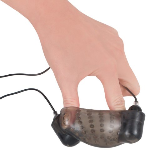 Glans Sleeve with Vibration Glans Sleeve with Vibration