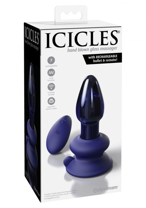 Icicles No 85 Icicles No 85