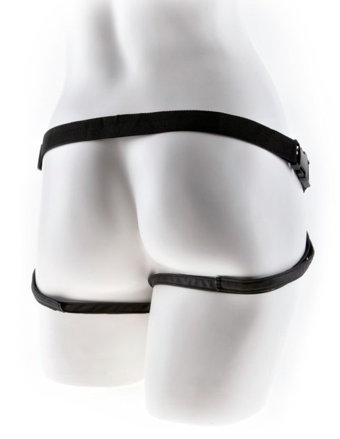 KC Fit Rite Harness Black KC Fit Rite Harness Black