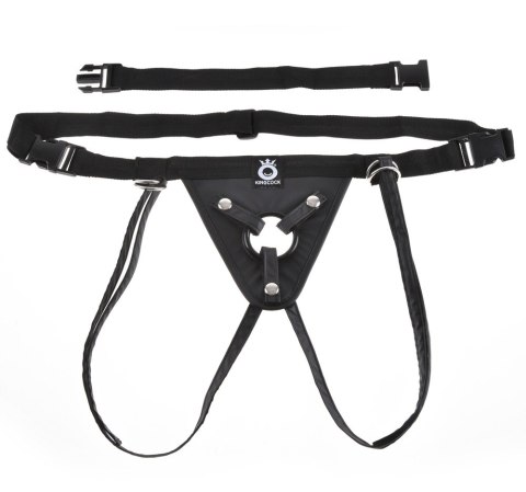 KC Fit Rite Harness Black KC Fit Rite Harness Black