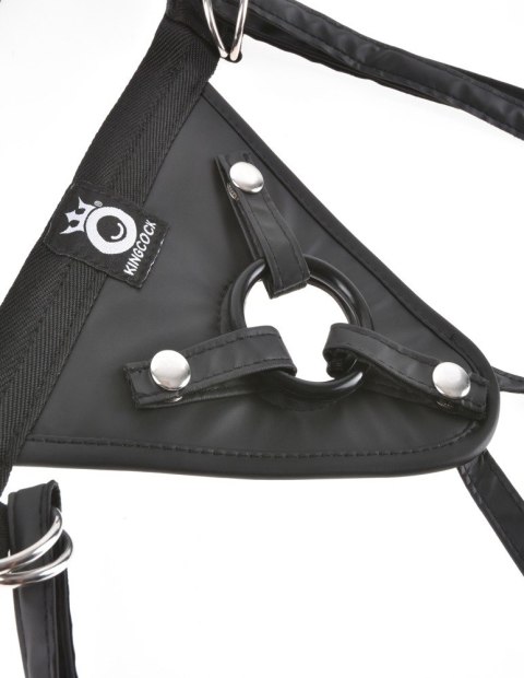 KC Fit Rite Harness Black KC Fit Rite Harness Black