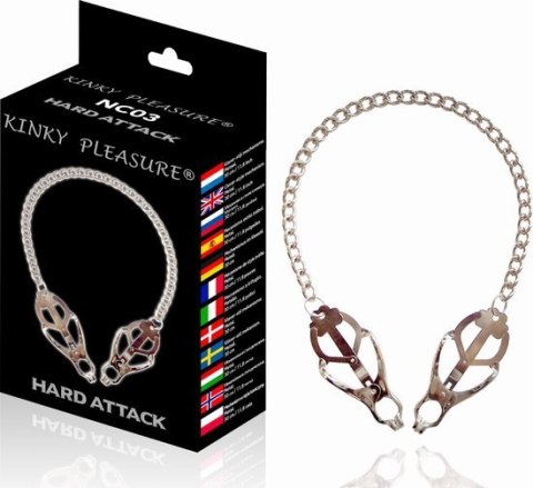 KINKY PLEASURE - HARD ATTACK KINKY PLEASURE - HARD ATTACK