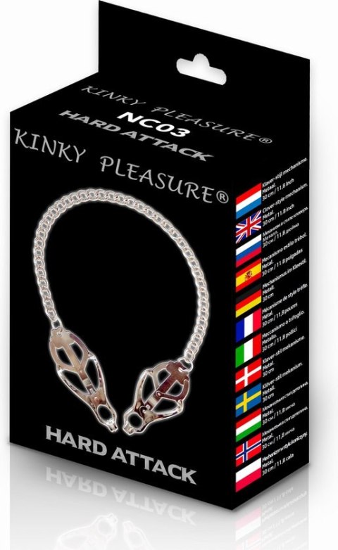 KINKY PLEASURE - HARD ATTACK KINKY PLEASURE - HARD ATTACK