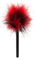 Red Mini Feather