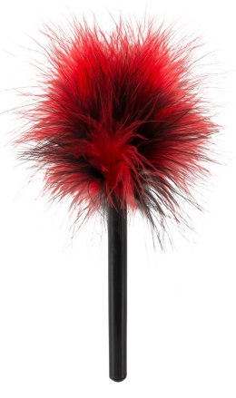 Red Mini Feather