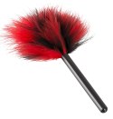 Red Mini Feather
