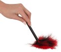 Red Mini Feather