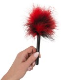 Red Mini Feather