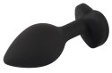 SILICONE BUTT PLUG