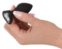SILICONE BUTT PLUG