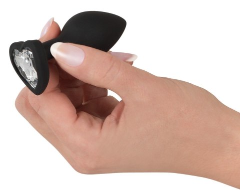 SILICONE BUTT PLUG SILICONE BUTT PLUG