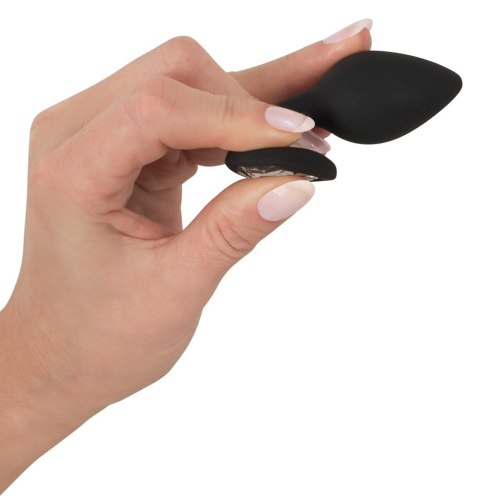 SILICONE BUTT PLUG SILICONE BUTT PLUG