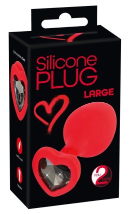SILICONE PLUG LARGE