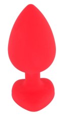 SILICONE PLUG LARGE