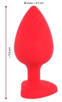 SILICONE PLUG LARGE