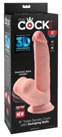 8in. TDC With Swinging Balls
