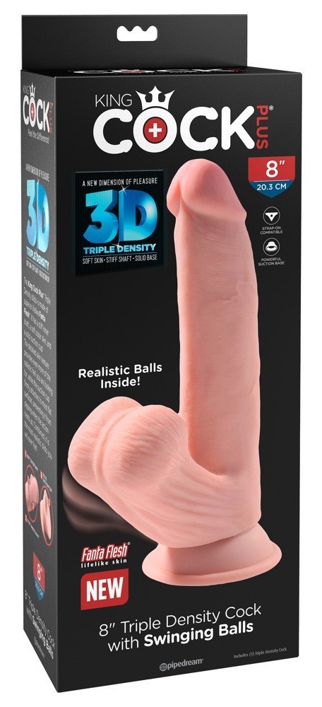 8in. TDC With Swinging Balls