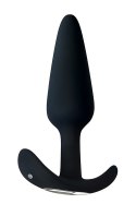 A&E RECHARGEABLE VIBRATING ANAL PLUG