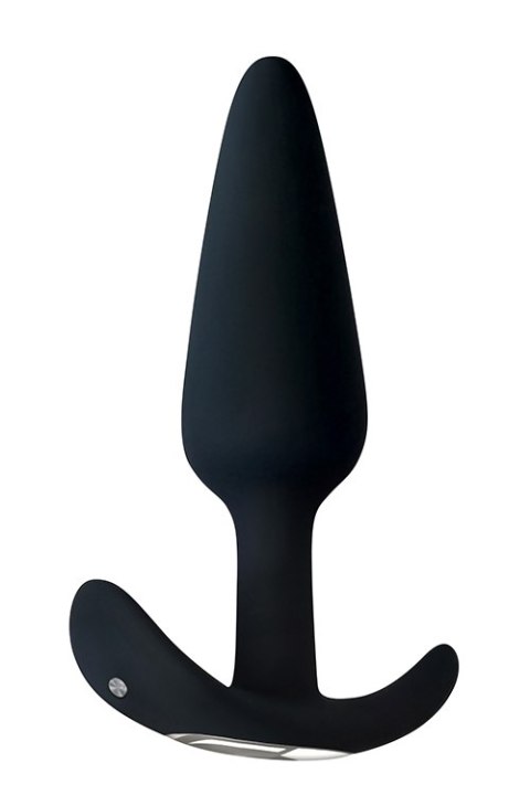 A&E RECHARGEABLE VIBRATING ANAL PLUG A&E RECHARGEABLE VIBRATING ANAL PLUG