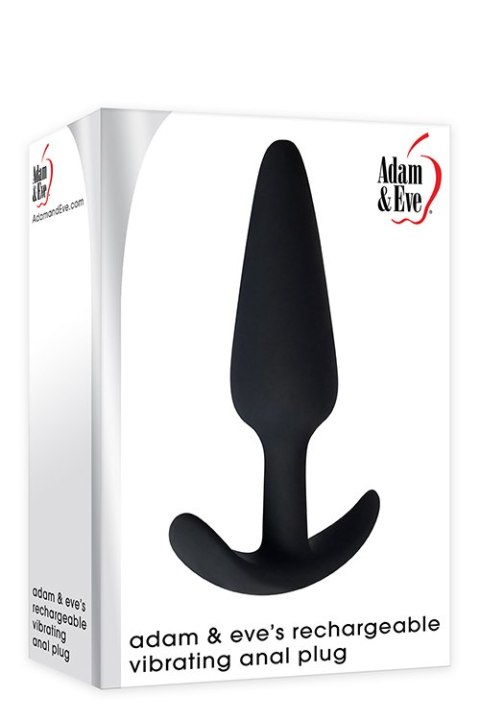 A&E RECHARGEABLE VIBRATING ANAL PLUG A&E RECHARGEABLE VIBRATING ANAL PLUG