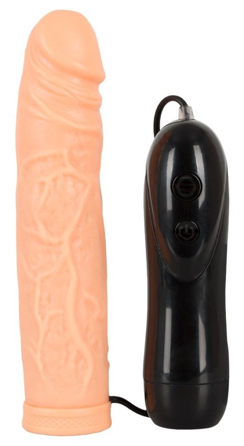 Accelerator Thrusting Vibrator Accelerator Thrusting Vibrator