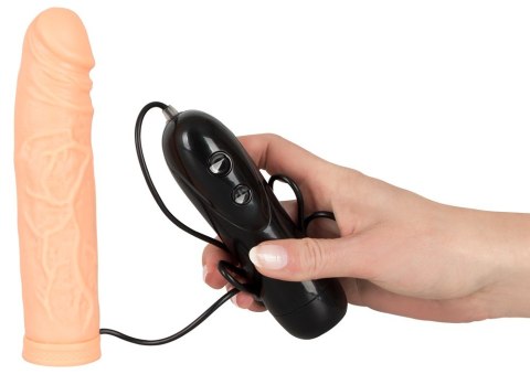 Accelerator Thrusting Vibrator Accelerator Thrusting Vibrator