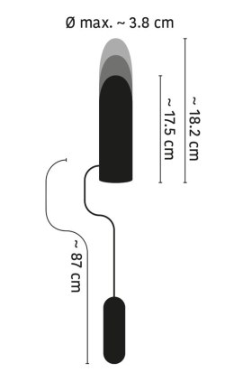 Accelerator Thrusting Vibrator