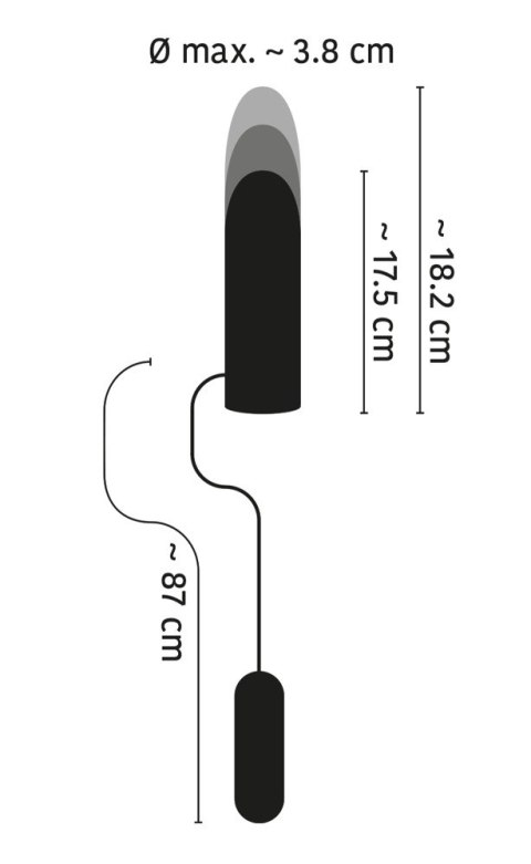Accelerator Thrusting Vibrator Accelerator Thrusting Vibrator
