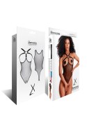 BIELIZNA-LADYX ABRIL XXL - KOMPLET