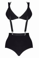 BIELIZNA-LADYX ARCELIA XXL - KOMPLET