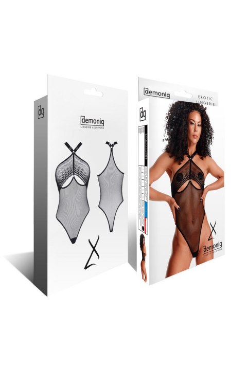 BIELIZNA-LADYX JIMENA XXL - BODY BIELIZNA-LADYX JIMENA XXL - BODY
