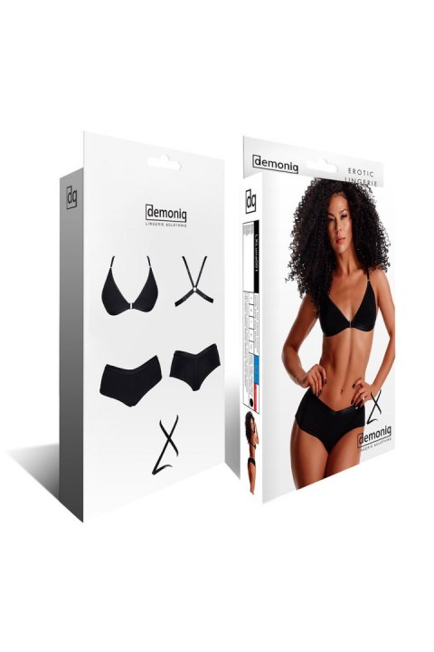 BIELIZNA-LADYX LUNA M - KOMPLET BIELIZNA-LADYX LUNA M - KOMPLET