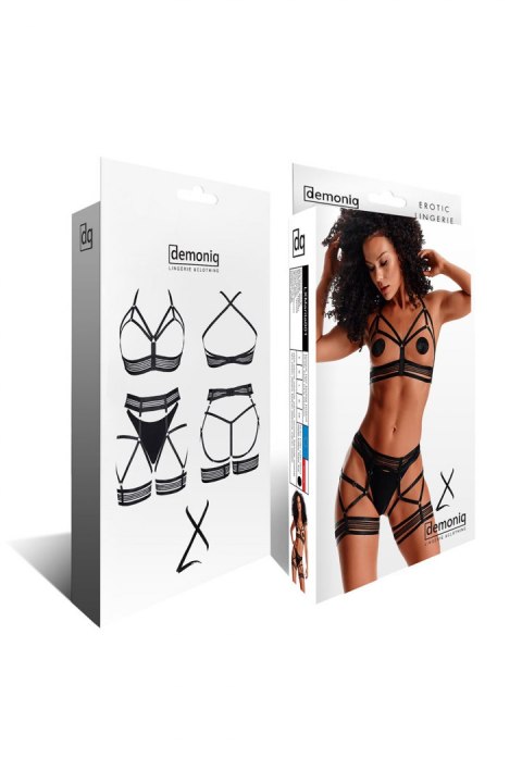 BIELIZNA-LADYX MARITA M - KOMPLET BIELIZNA-LADYX MARITA M - KOMPLET