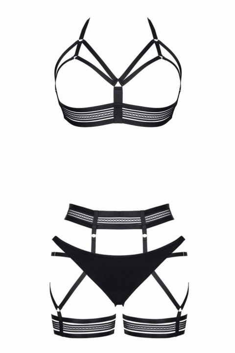 BIELIZNA-LADYX MARITA M - KOMPLET BIELIZNA-LADYX MARITA M - KOMPLET