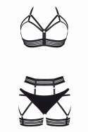 Bielizna-LadyX Marita S - komplet