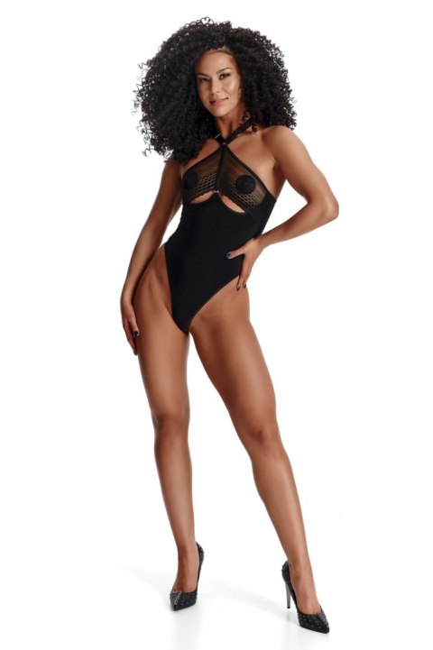 BIELIZNA-LADYX TRINI XXL - BODY BIELIZNA-LADYX TRINI XXL - BODY