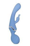 EVOLVED WANDERFUL WABBIT BLUE