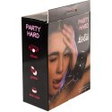 Kajdanki- Cuffs Party Hard Calm Balck