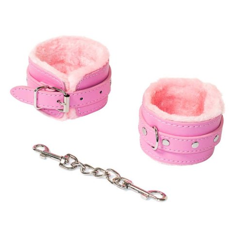 KAJDANKI- CUFFS PARTY HARD CALM PINK KAJDANKI- CUFFS PARTY HARD CALM PINK