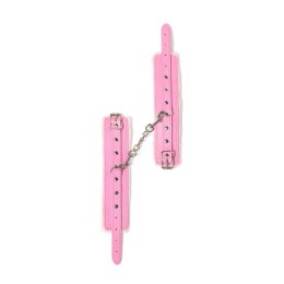 KAJDANKI- CUFFS PARTY HARD CALM PINK