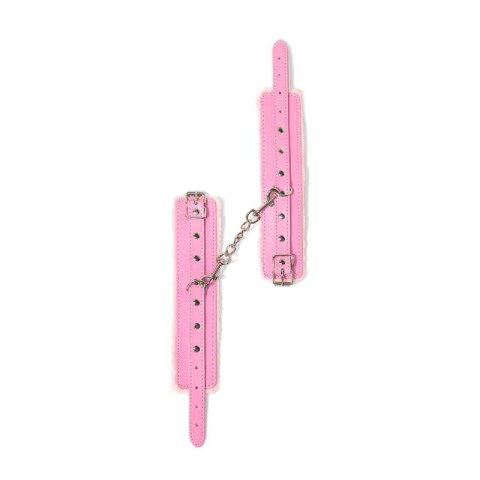 KAJDANKI- CUFFS PARTY HARD CALM PINK KAJDANKI- CUFFS PARTY HARD CALM PINK