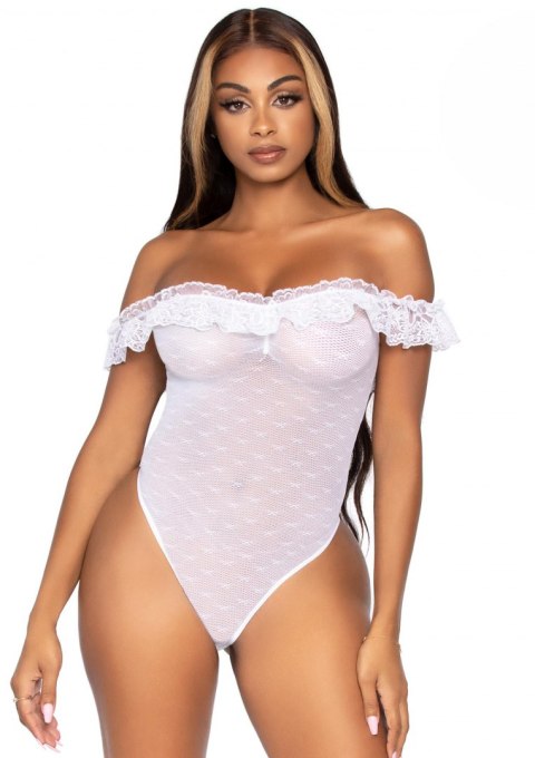 Off the shoulder teddy Off the shoulder teddy