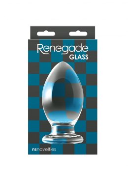 Bishop Glass Buttplug