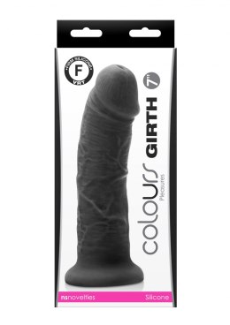 Girth Dildo 7 Inch