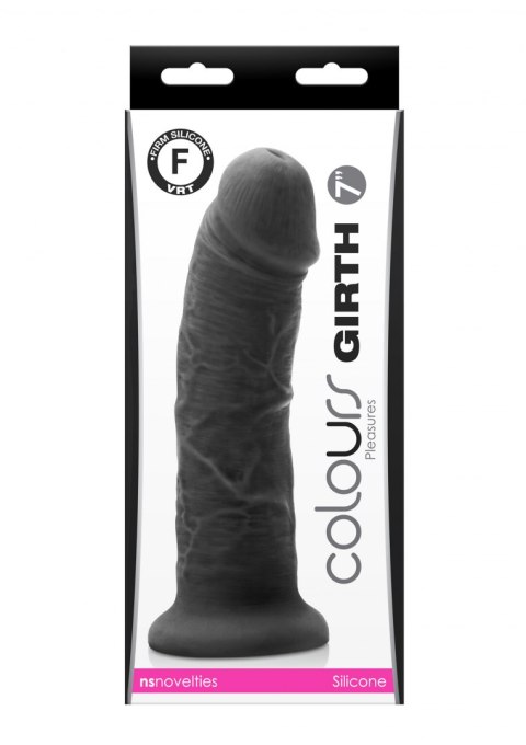 Girth Dildo 7 Inch Girth Dildo 7 Inch