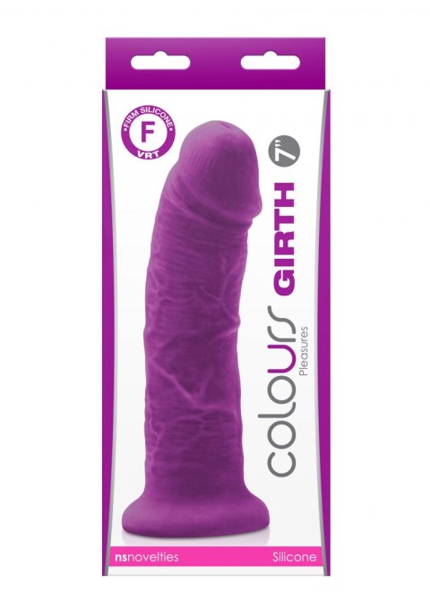 Girth Dildo 7 Inch Girth Dildo 7 Inch