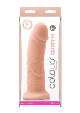 Girth Dildo 7 Inch